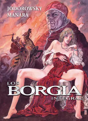 Los Borgia Integral