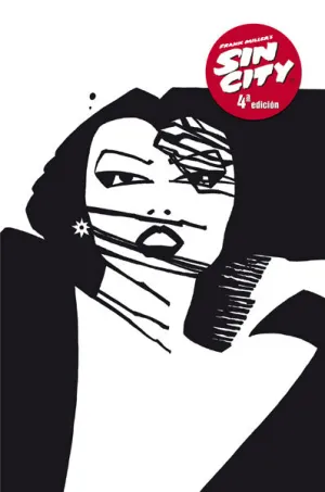 Sin City 5 - Nueva Portada