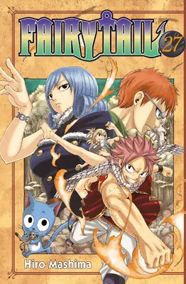 Fairy Tail Vol 27