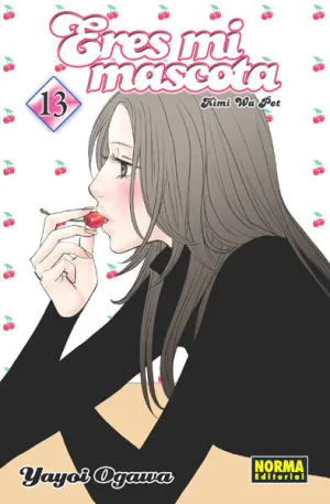 Eres mi Mascota Kimi Wa Pet 13