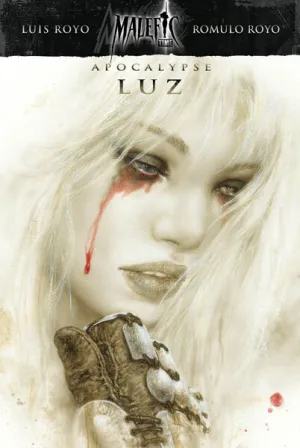 Portafolio Malefic Time - Apocalypse. luz