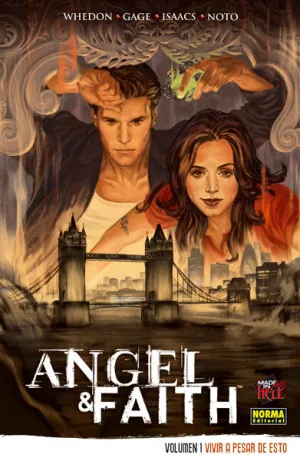 Angel&Faith - Vivir a Pesar de esto