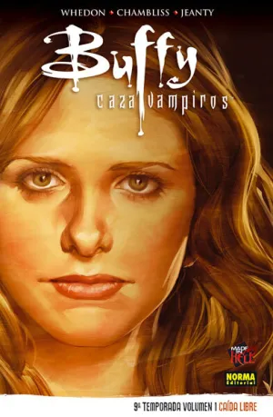 Buffy 9ª Temp. 1 - Caida Libre