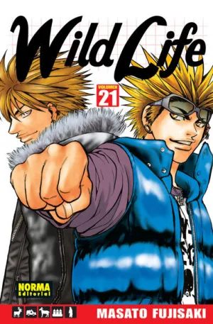 Wild Life 21