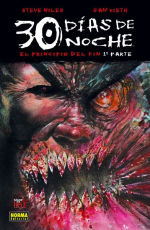 30 Días de Noche: el Principio del Fin 1