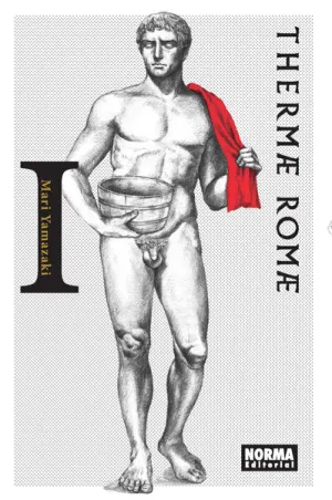 Thermae Romae Vol. 1