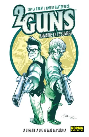 2 Guns: Armados en la Sombra