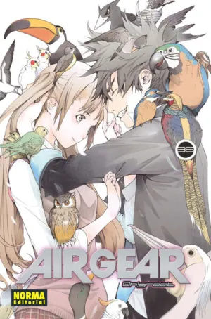 Air Gear 36