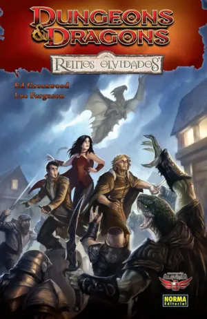 Dungeons & Dragons: Reinos Olvidados