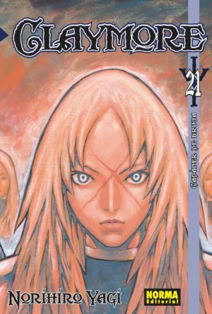 Claymore 21