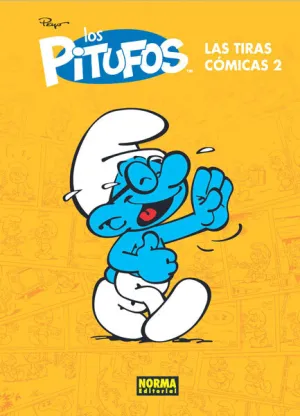 Los Pitufos: las Tiras Cómicas 02