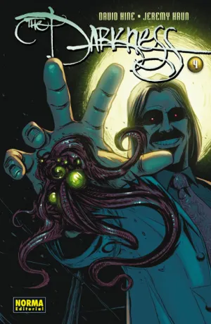 The Darkness Año 2. Vol. 4