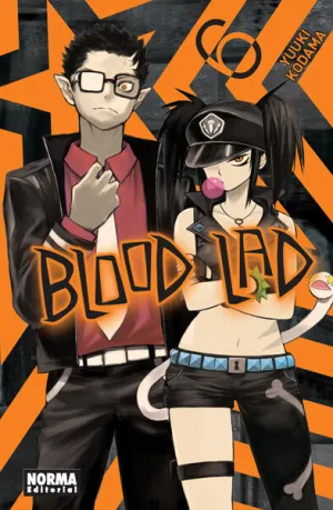Blood Lad 6