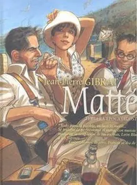 Matteo Tercera Epoca