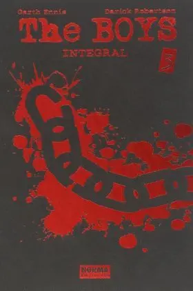The Boys Integral, 3