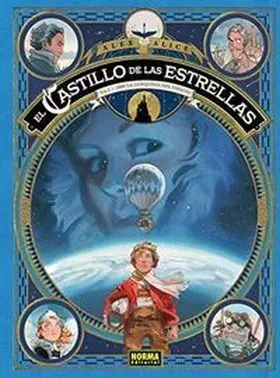 Castillo de las Estrellas 1 1869 la Conquista del