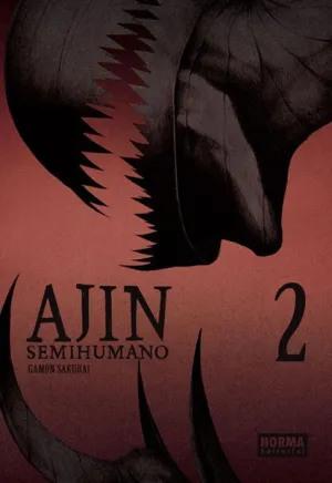 Ajin Semihumano 02
