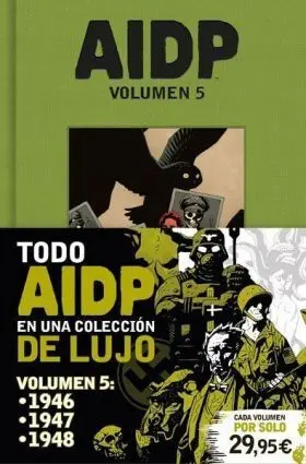 Aidp Integral, 5