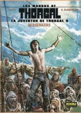 La Juventud de Thorgal 4. Berserkers