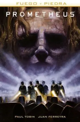 Prometheus. Fuego y Piedra 1