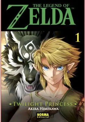 Legend Of Zelda 1 Twilight Princess