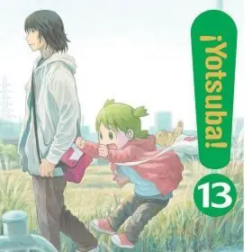 ¡Yotsuba! 13