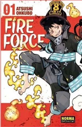 Fire Force 01