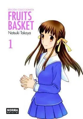 Fruits Basket 01 (Ed. Coleccionista)