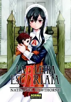 La Letra Escarlata (Manga)