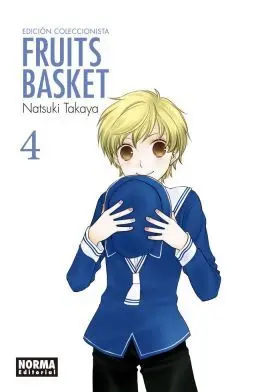 Fruits Basket 04 (Ed. Coleccionista)