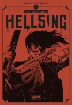 Hellsing Edicion Coleccionista 01