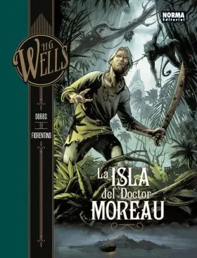 H. g Wells 4. La Isla del Doctor Moreau