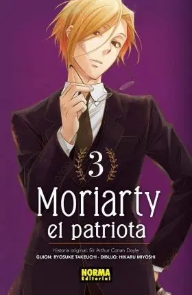 Moriarty el Patriota 03