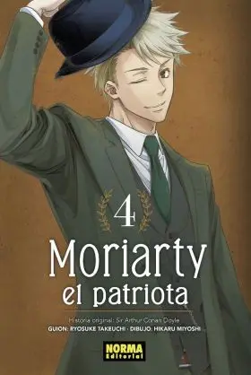 Moriarty el Patriota 04