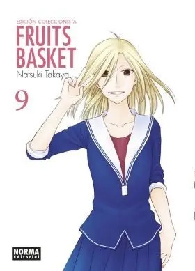 Fruits Basket, 9 Coleccionista