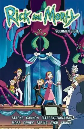 Rick y Morty 07
