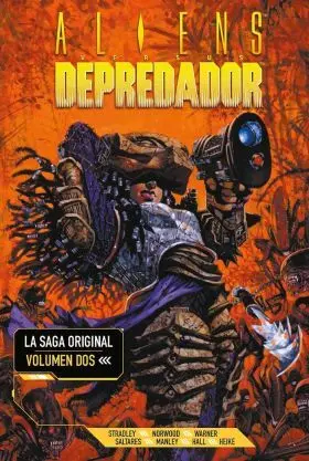 Aliens Vs Depredador: la Saga Original 02