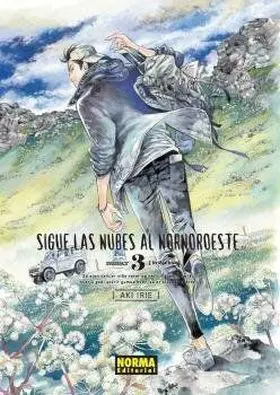 Sigue las Nubes Al Nornoroeste 03