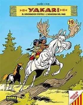 Yakari Vol 19 Cat. el Devorador DEstels LAssassin