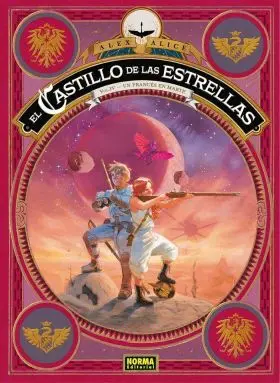 El Castillo de las Estrellas 4. Un Frances en Marte