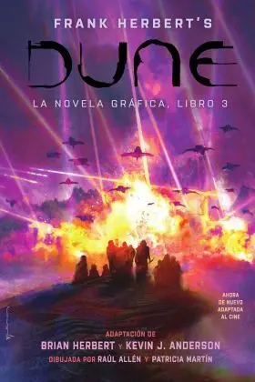 Dune. La Novela Grafica. Libro 3. El Profeta