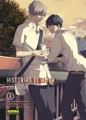 Historias de Amor 02
