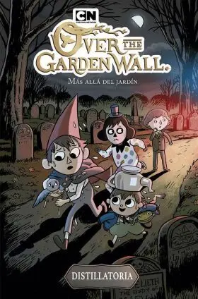Over The Garden Wall - Mas Alla del Jardin: Distil