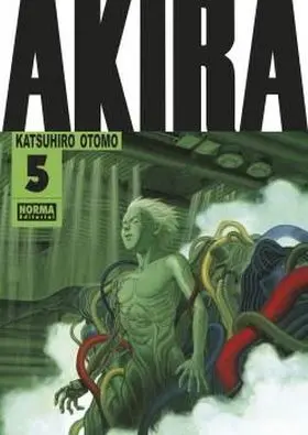 Akira B/N 5