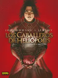 Los Caballeros de Heliopolis 3. Rubedo la Obra en