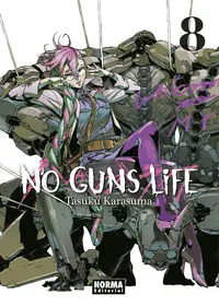 No Guns Life 08