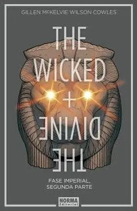 The Wicked + The Divine 6. Fase Imperial. Segunda