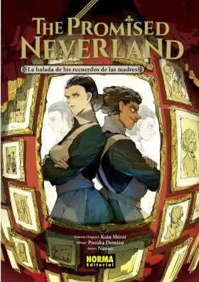 The Promised Neverland Balada de los Recuerdos de