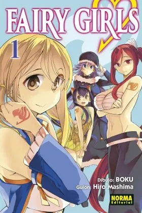 Fairy Girls 01