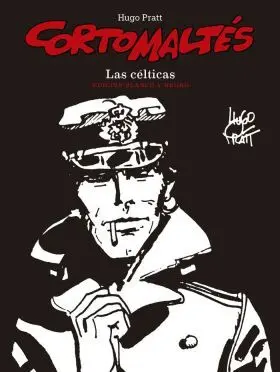 Corto Maltes. ed. bn las Celticas